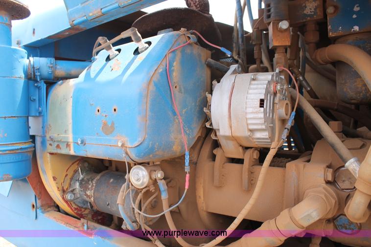 image for item C3805 Manlift MZ46 boom lift