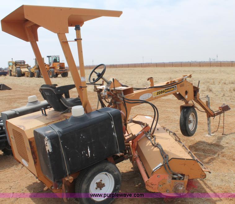 image for item C3806 Lay-mor 8B sweeper