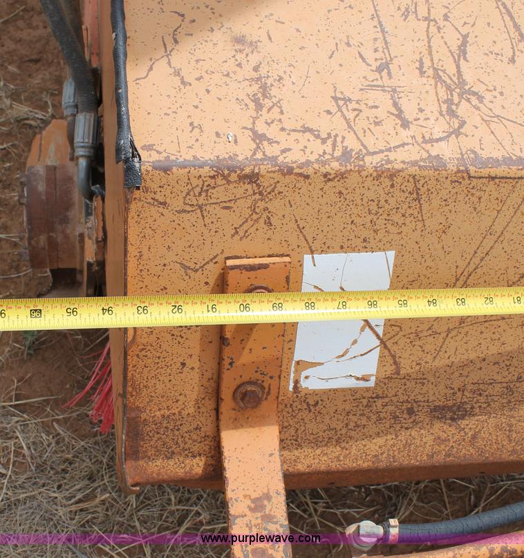 image for item C3806 Lay-mor 8B sweeper