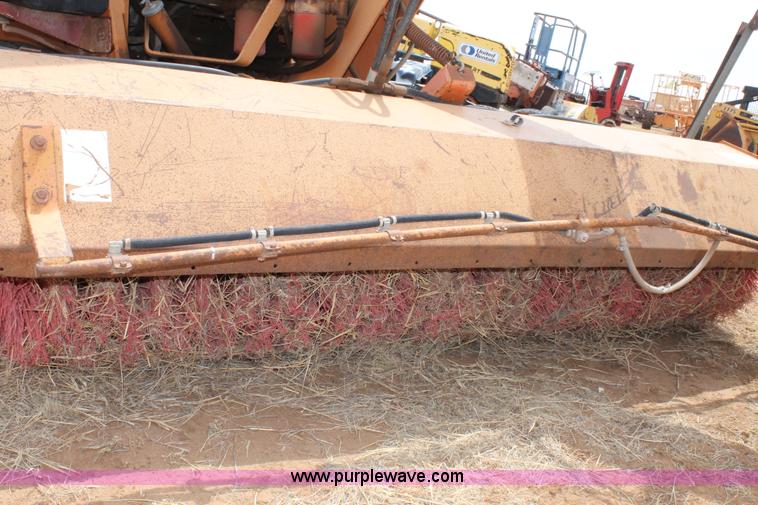 image for item C3806 Lay-mor 8B sweeper