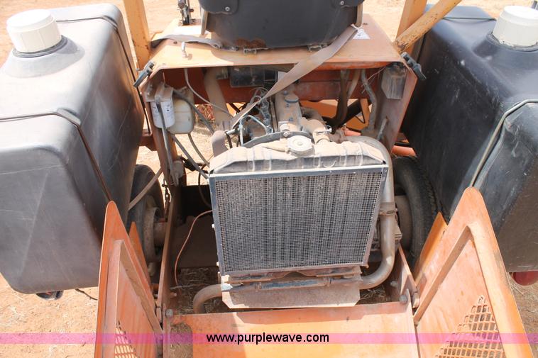 image for item C3806 Lay-mor 8B sweeper