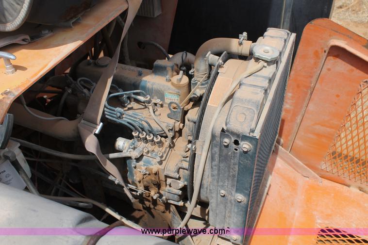 image for item C3806 Lay-mor 8B sweeper