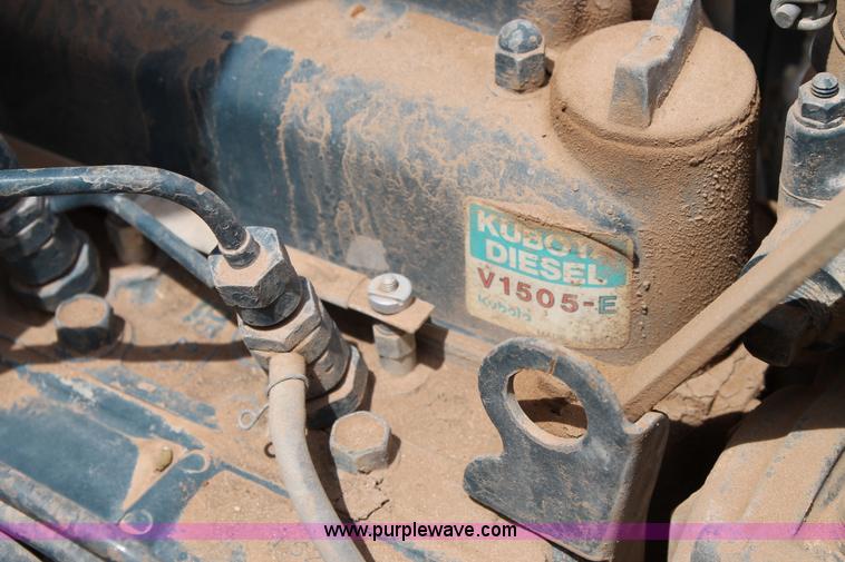 image for item C3806 Lay-mor 8B sweeper