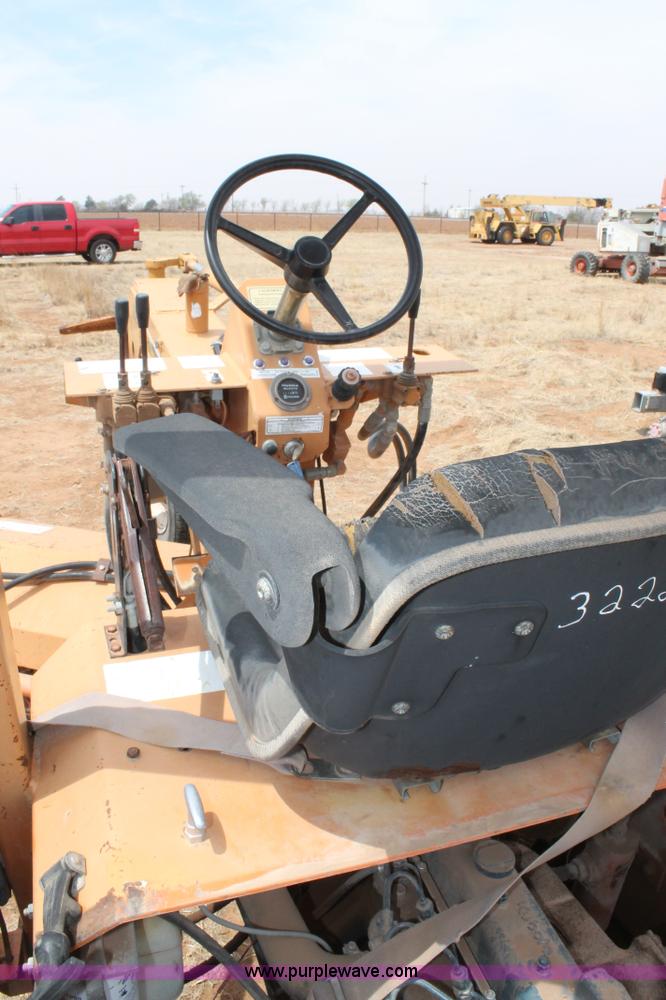 image for item C3806 Lay-mor 8B sweeper