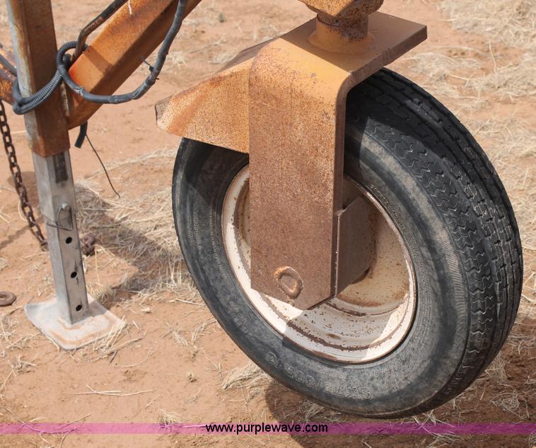 image for item C3806 Lay-mor 8B sweeper