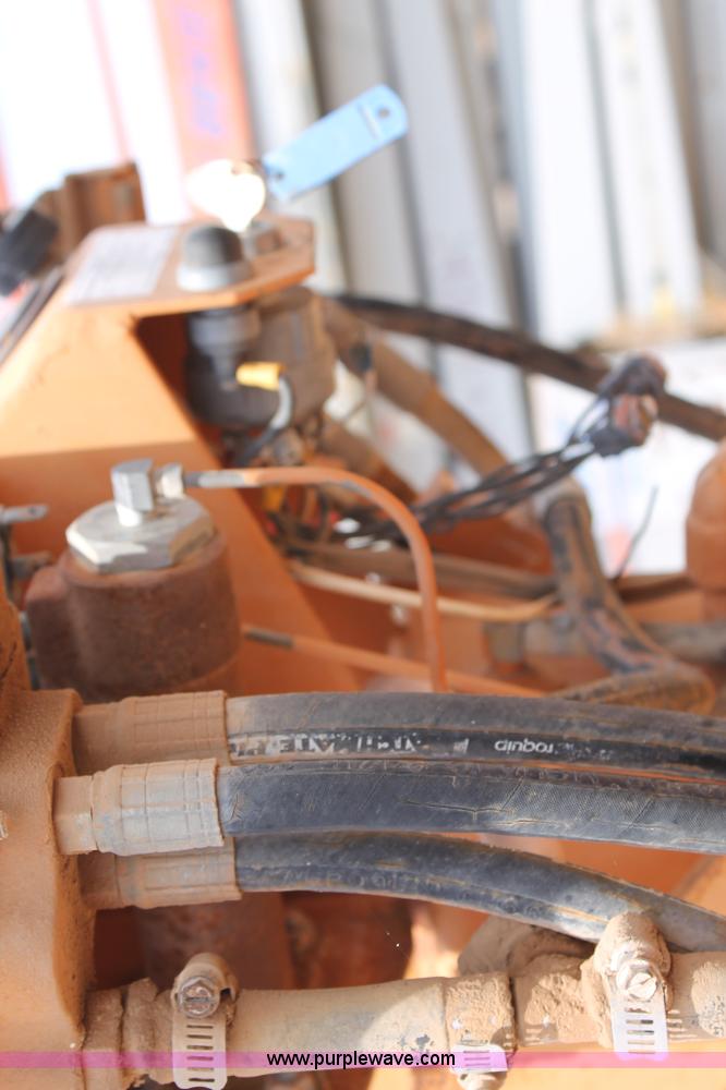 image for item C3806 Lay-mor 8B sweeper