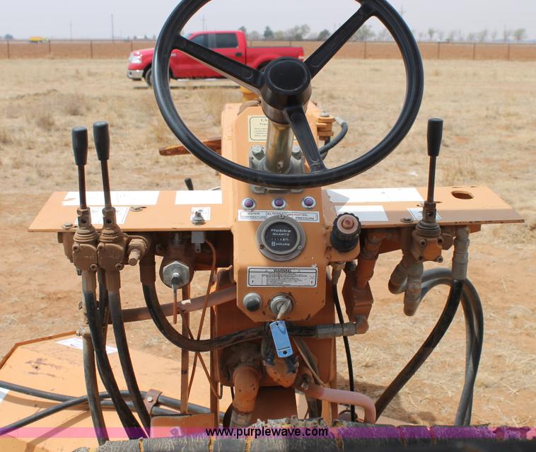 image for item C3806 Lay-mor 8B sweeper