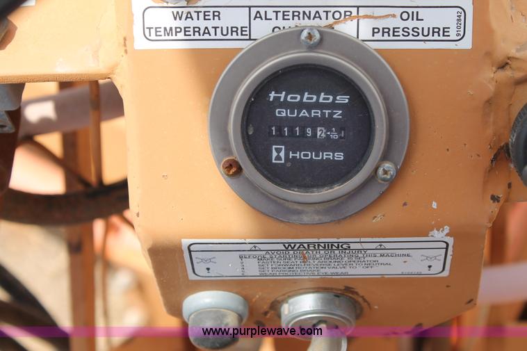 image for item C3806 Lay-mor 8B sweeper