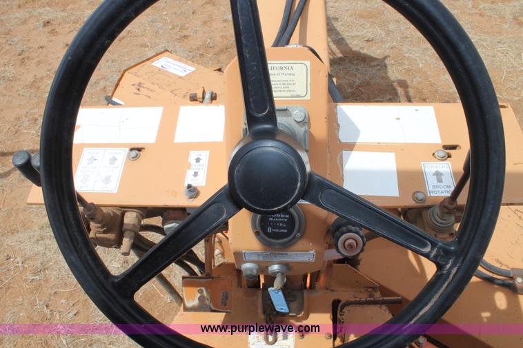 image for item C3806 Lay-mor 8B sweeper