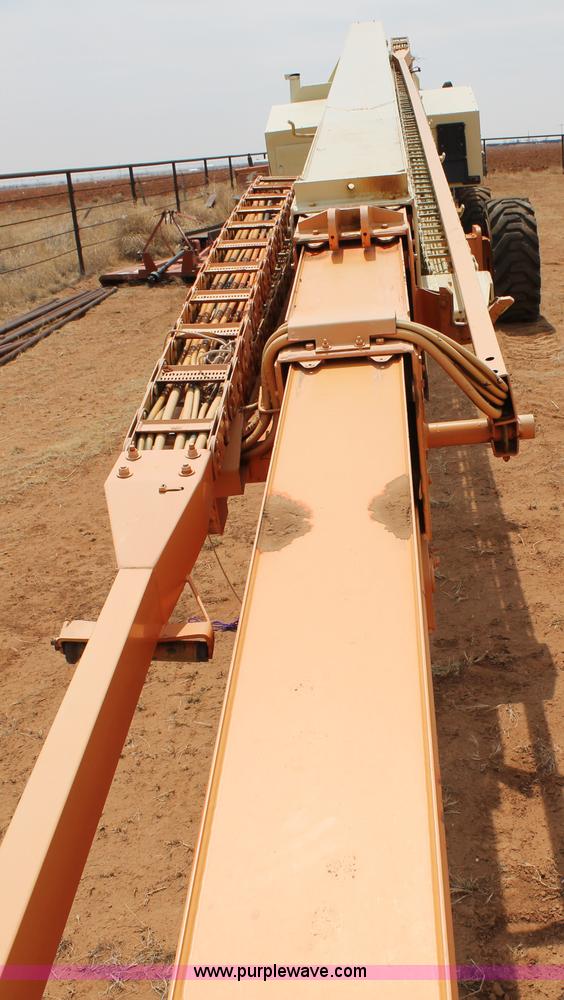 image for item C3808 1996 JLG 110HX boom lift