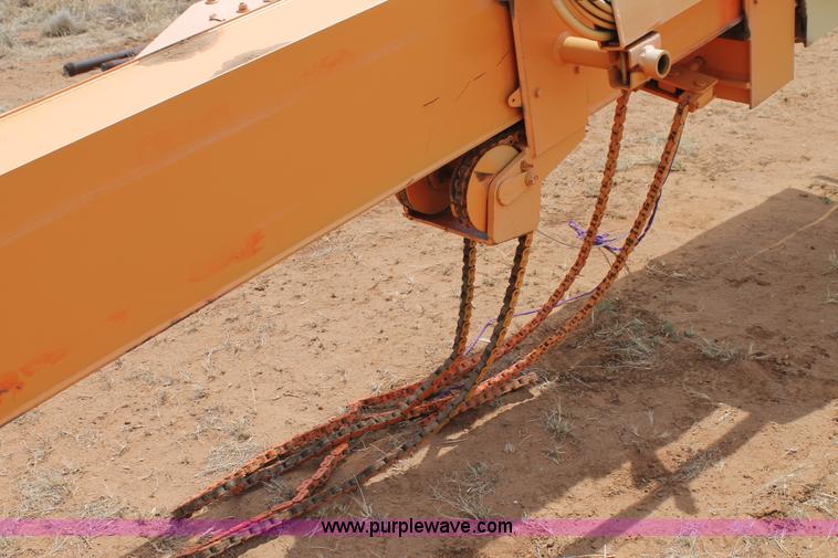 image for item C3808 1996 JLG 110HX boom lift