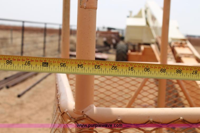 image for item C3808 1996 JLG 110HX boom lift