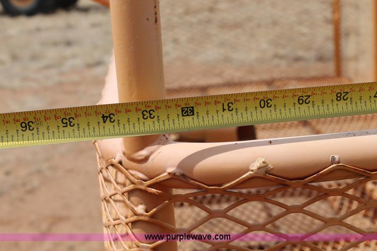 image for item C3808 1996 JLG 110HX boom lift