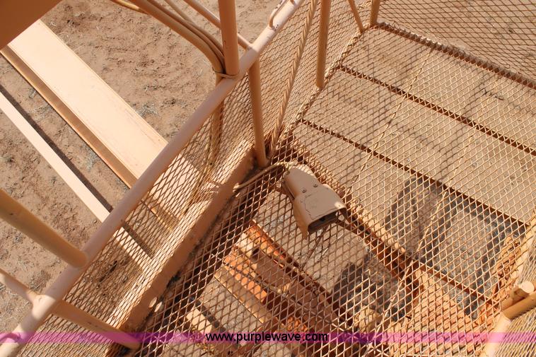 image for item C3808 1996 JLG 110HX boom lift