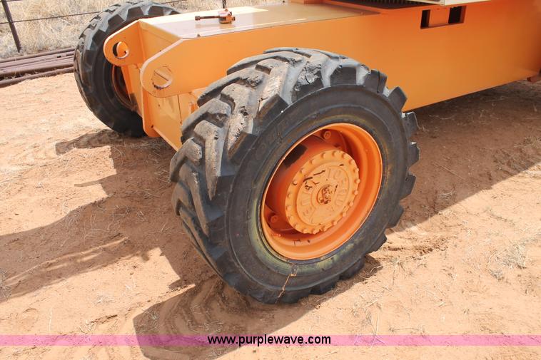 image for item C3808 1996 JLG 110HX boom lift