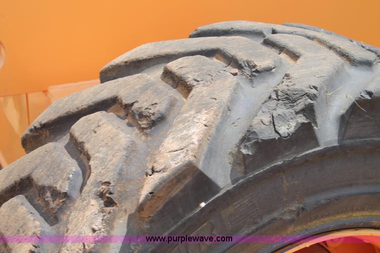 image for item C3808 1996 JLG 110HX boom lift