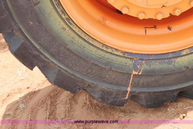 image for item C3808 1996 JLG 110HX boom lift