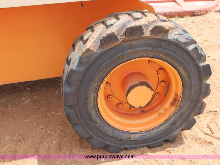 image for item C3808 1996 JLG 110HX boom lift