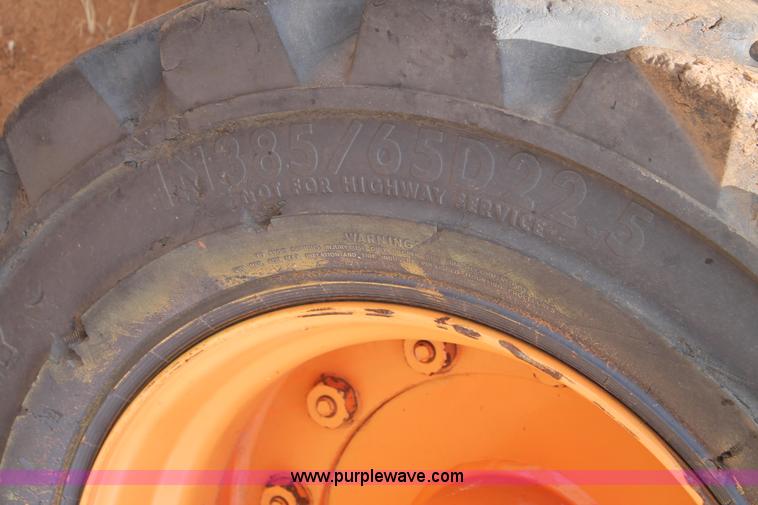 image for item C3808 1996 JLG 110HX boom lift