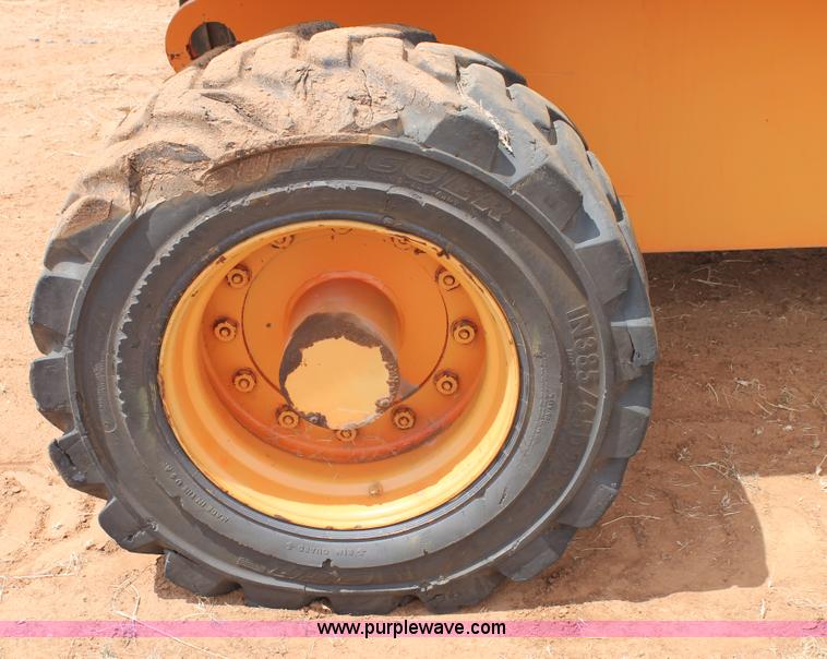 image for item C3808 1996 JLG 110HX boom lift