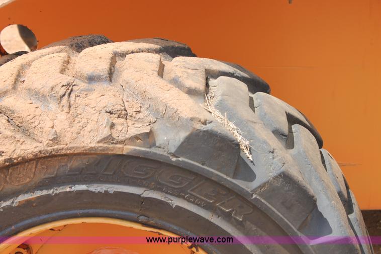 image for item C3808 1996 JLG 110HX boom lift