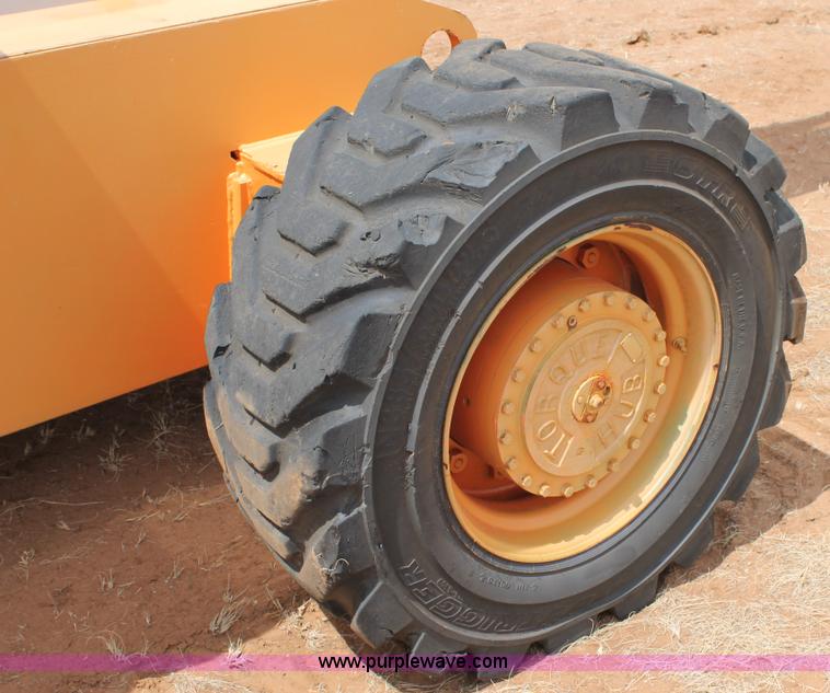 image for item C3808 1996 JLG 110HX boom lift