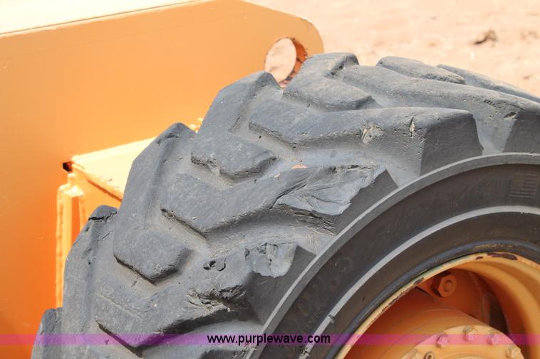 image for item C3808 1996 JLG 110HX boom lift