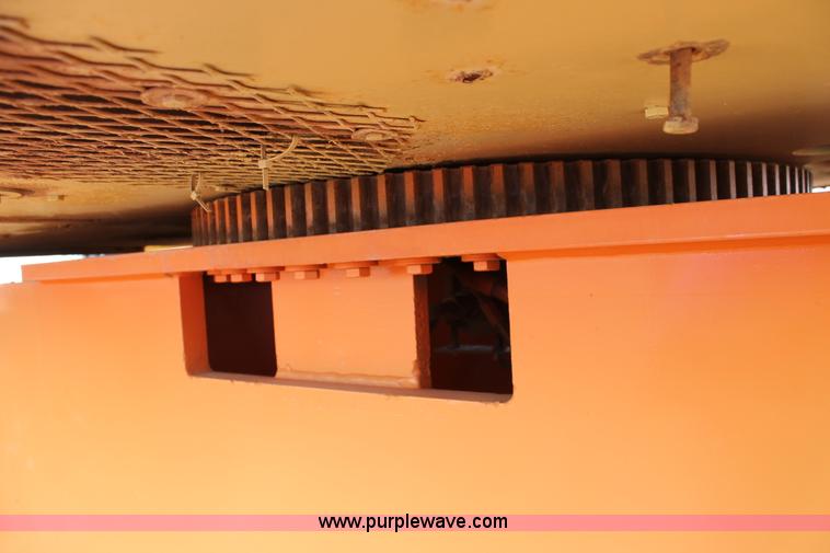 image for item C3808 1996 JLG 110HX boom lift