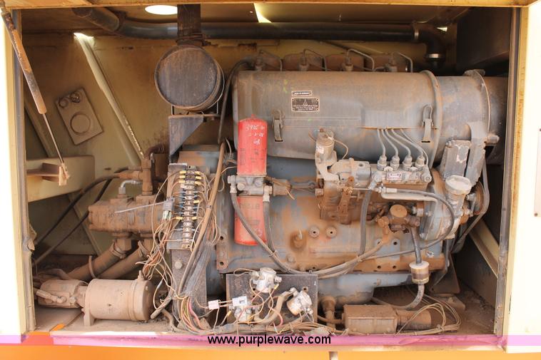 image for item C3808 1996 JLG 110HX boom lift