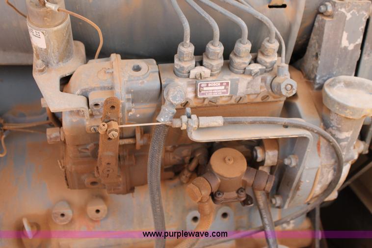 image for item C3808 1996 JLG 110HX boom lift