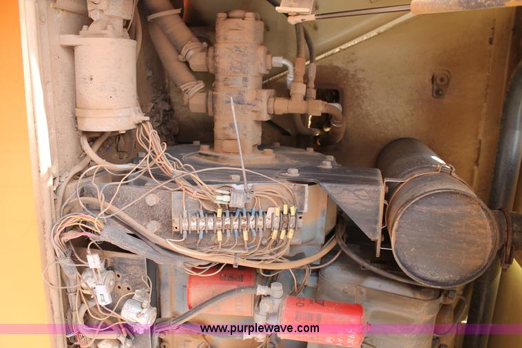 image for item C3808 1996 JLG 110HX boom lift