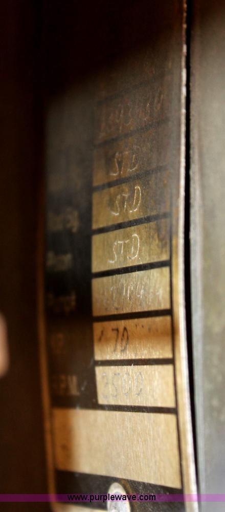 image for item C3808 1996 JLG 110HX boom lift