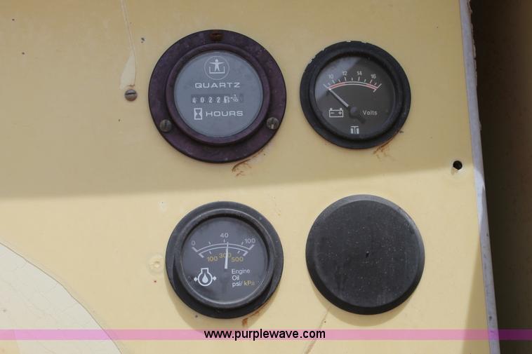 image for item C3808 1996 JLG 110HX boom lift