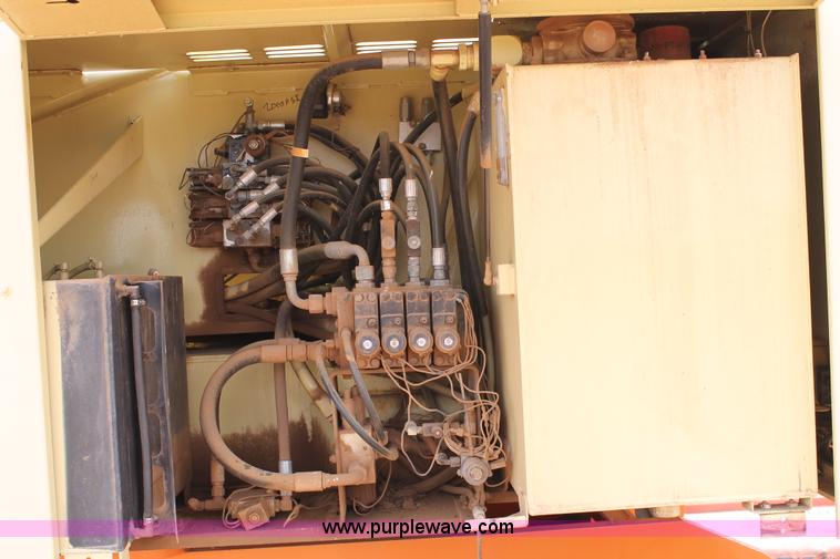 image for item C3808 1996 JLG 110HX boom lift