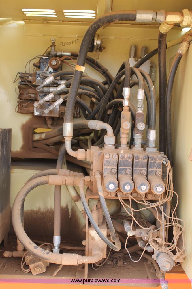 image for item C3808 1996 JLG 110HX boom lift