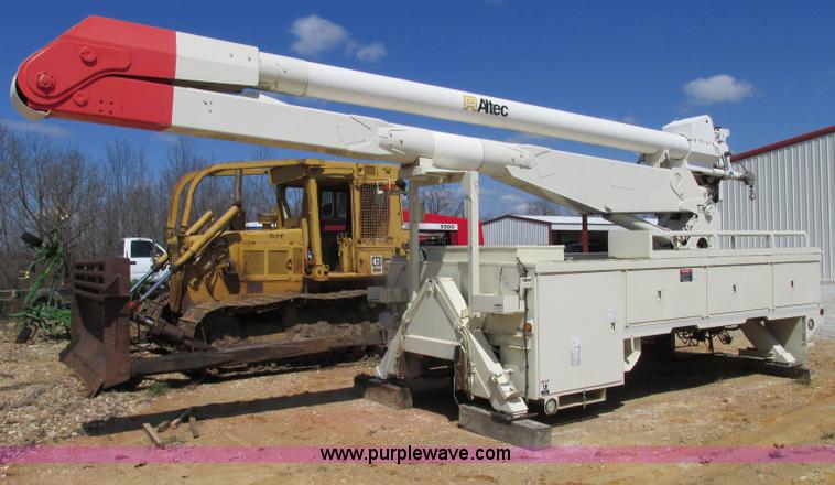 image for item D3955 Altec man lift