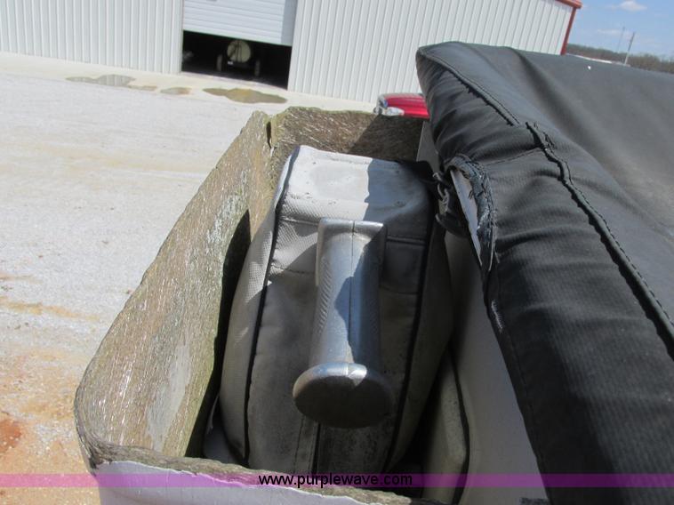 image for item D3955 Altec man lift