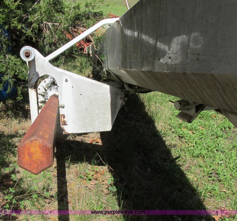 image for item D3958 2000 Teco A4H-45R-FT22-CTW0 derrick digger crane