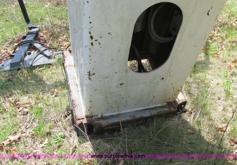 image for item D3958 2000 Teco A4H-45R-FT22-CTW0 derrick digger crane