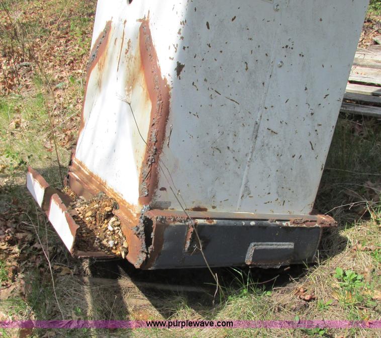 image for item D3958 2000 Teco A4H-45R-FT22-CTW0 derrick digger crane