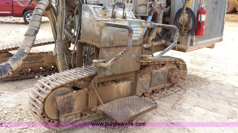 image for item D3959 Gardner Denver SCH2500 Hydra-trac drill