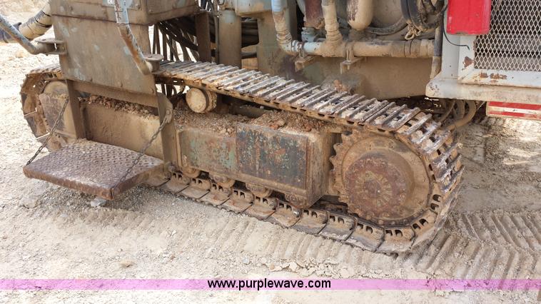 image for item D3959 Gardner Denver SCH2500 Hydra-trac drill