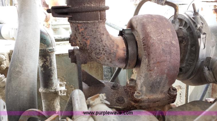 image for item D3959 Gardner Denver SCH2500 Hydra-trac drill