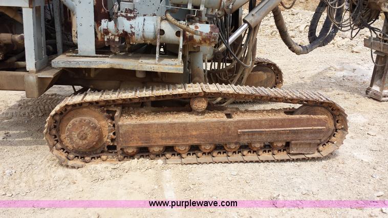 image for item D3959 Gardner Denver SCH2500 Hydra-trac drill