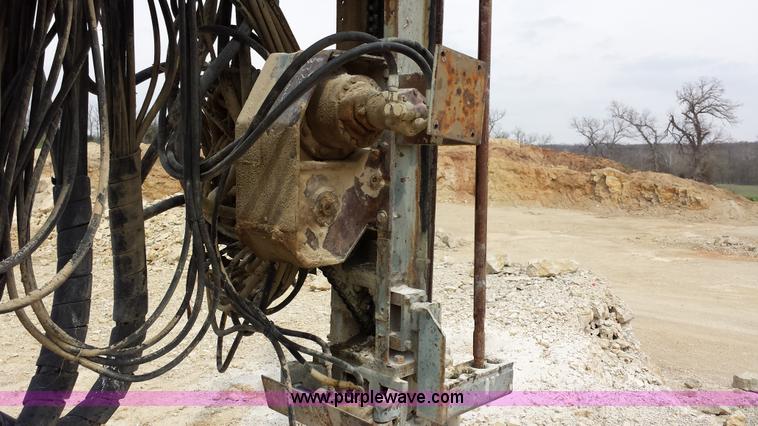 image for item D3959 Gardner Denver SCH2500 Hydra-trac drill