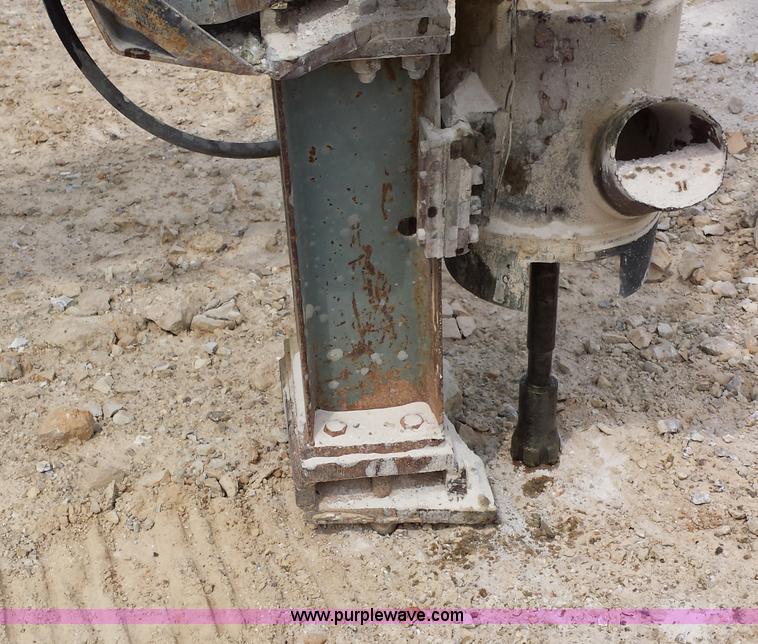 image for item D3959 Gardner Denver SCH2500 Hydra-trac drill