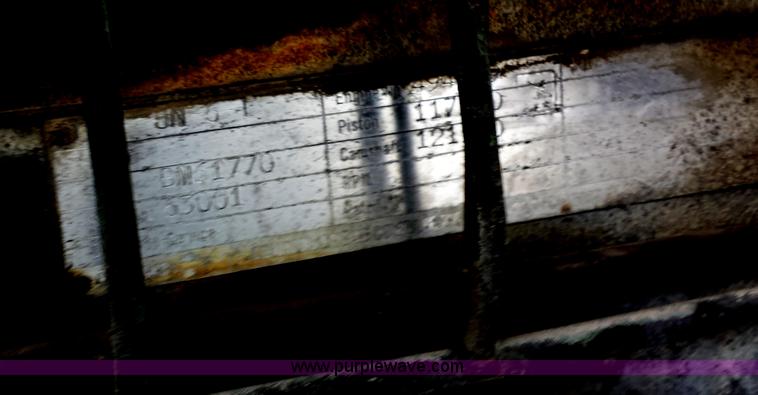 image for item D3960 American 2380 20 ton military crane