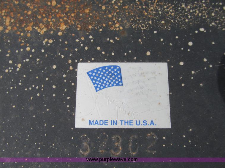 image for item E4685 Bobcat general purpose bucket