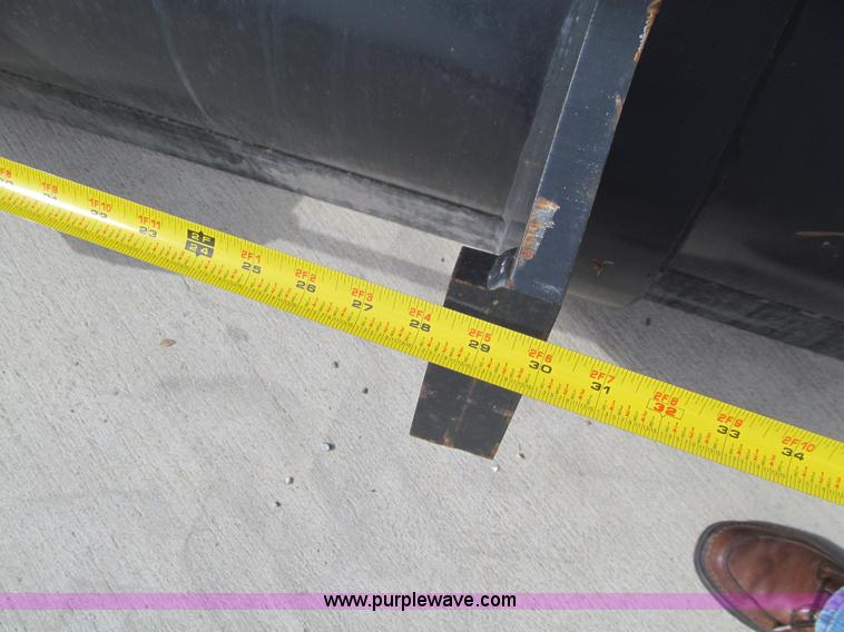 image for item E4685 Bobcat general purpose bucket