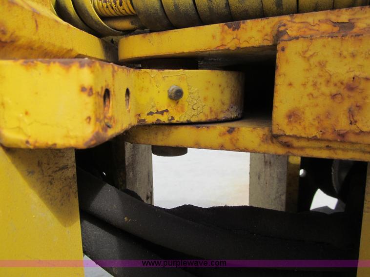 image for item E4686 Wacker R1560  padfoot compactor